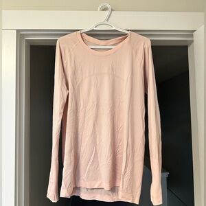 Lululemon Swiftly tech long sleeved